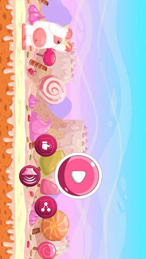 Adventure cutie jump jump screenshot 3