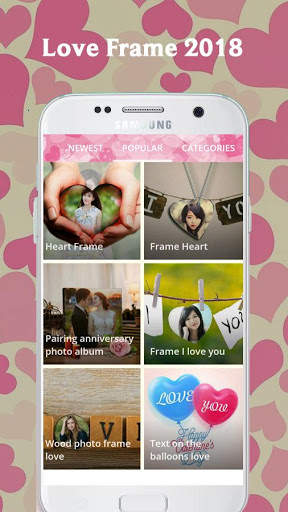 Love Frame, Love Cards Free screenshot 7