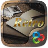 Retro GO Launcher Theme 3.2.0