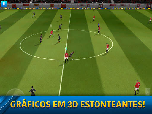 Dream League Soccer screenshot 12