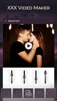 XXX Photo to  video Maker screenshot 4
