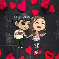 Bhalobasa Golpo - Bangla Love Story, Letter, SMS icon