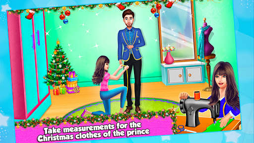 Royal Tailor : Fashion Dress up games for girls screenshot 3