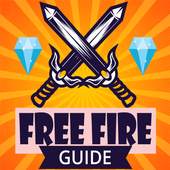 Free-Fire Guide  & Diamonds 1.8