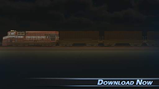 Desert Train 3D screenshot 6