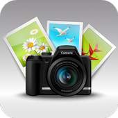 Camera Xanon - DLSR For Canon 1.0