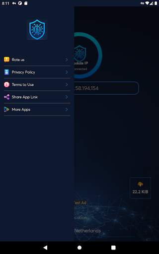 VPN SHIELD screenshot 7