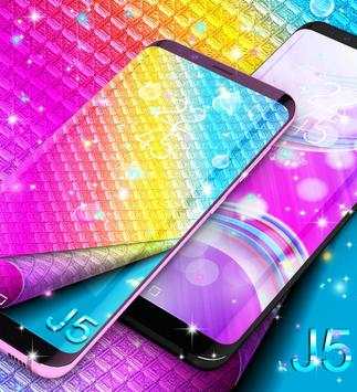 Live wallpapers for Samsung Galaxy J5 screenshot 1