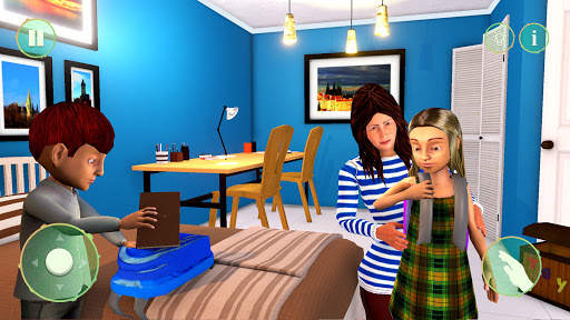 Family Simulator - Virtual Mom Game screenshot 3