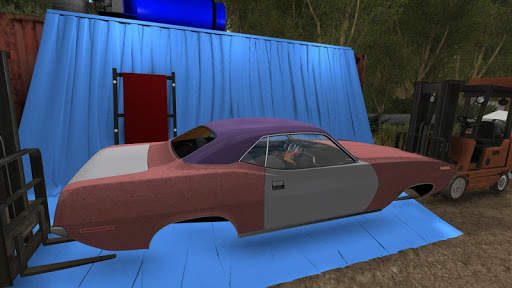 Fix My Car: Junkyard Blitz! screenshot 3