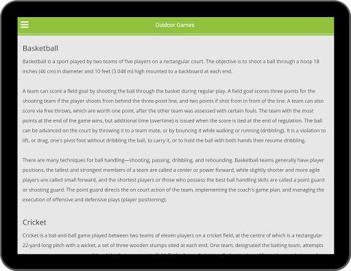 Gaur Cascades Society App screenshot 8