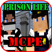 Map Roblox Prison Life for Minecraft MCPE icon
