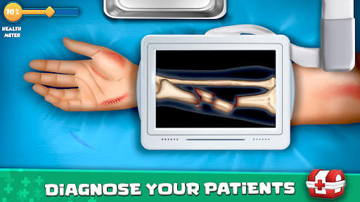 Hospital Surgeon; Doctor Game screenshot 6