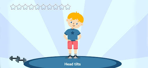 Morning exercises for kids screenshot 5