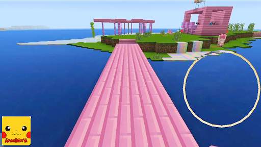 Kawaii World Craft 2021 screenshot 1