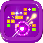Princess Bricks Breaker icon