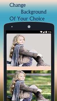 Photo Background Changer screenshot 3