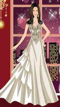 Fancy Party Girl Dress Up Game screenshot 3