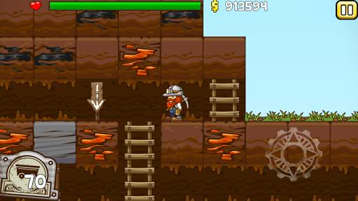 Mini Mijner (Tiny Miner) screenshot 1