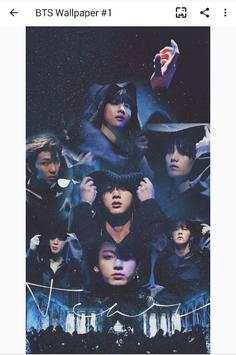 BTS Wallpapers 4 تصوير الشاشة