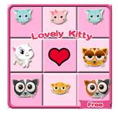 Lovely Kitty Crush :Game Match 1.0