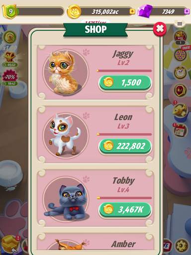Catopedia - Merge My Cat screenshot 14