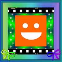 Clip collage icon