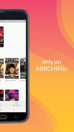 Mirchi Flix 5 تصوير الشاشة