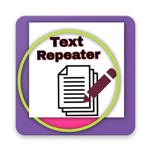 Text Repeater 2.1