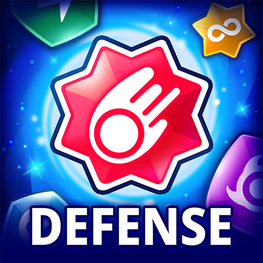 Puzzle Defense: PvPランダムタワーディフェンス icon