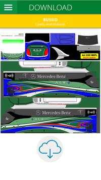 Livery Bus ALS screenshot 4