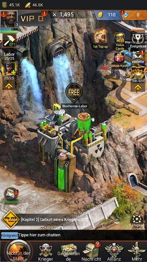 Evil Rising: Zombie Warriors screenshot 6