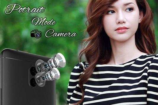 Potrait Mode Camera screenshot 7