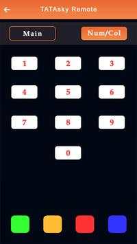 Remote Control For TATA Sky Set Top Box screenshot 5