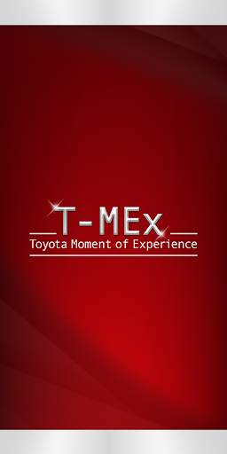 Toyota T-MEx скриншот 1