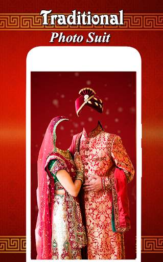 Lovely Couple Photo Suits screenshot 2