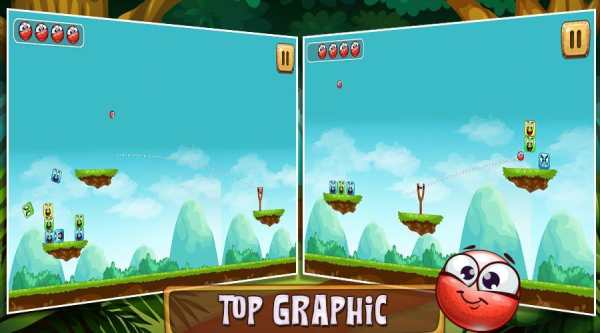 Knock Down: Slingshot 3 تصوير الشاشة