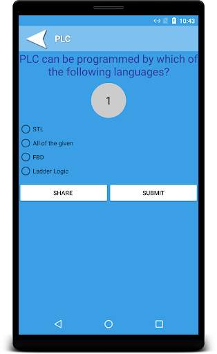 Automation Knowledge and Test screenshot 3