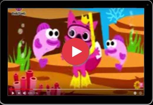 Video Baby Shark Dance Collection screenshot 1