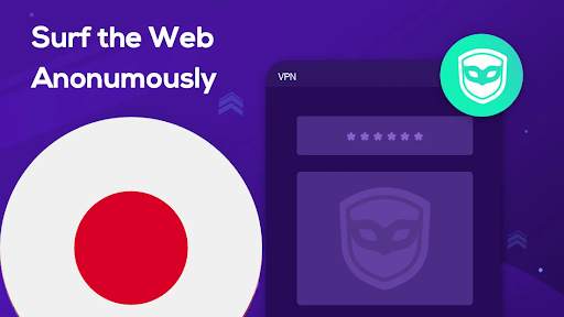 Japan VPN Free screenshot 1