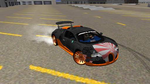Veyron Driving Simulator screenshot 5
