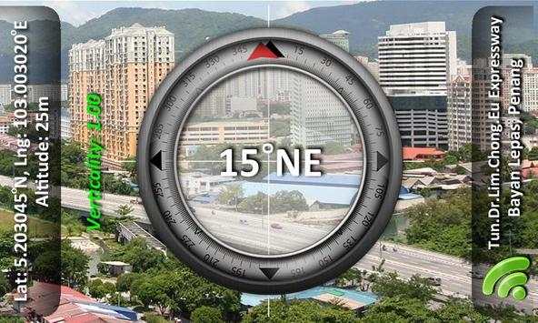 Camera Compass screenshot 4