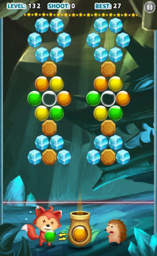 Bubble Shooter 2 screenshot 5