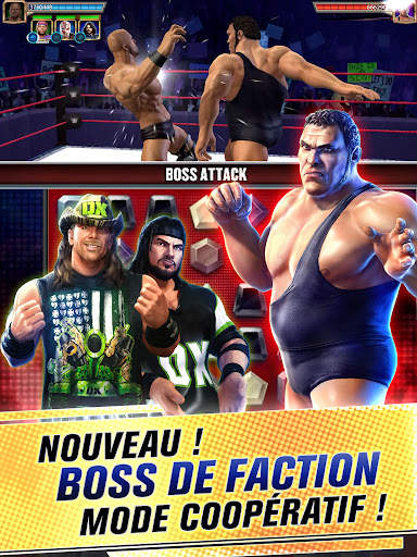 WWE Champions screenshot 1