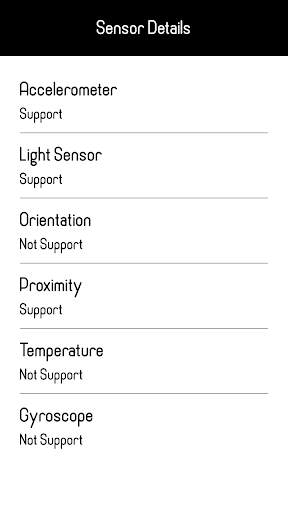 My Device screenshot 6