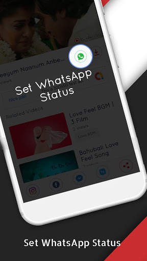 Tamil Love Video Status Songs screenshot 6