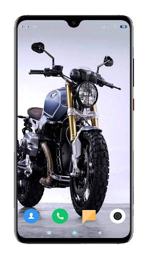 Sports Bike Wallpaper screenshot 5