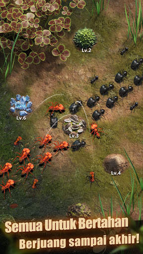 The Ants: Underground Kingdom screenshot 4