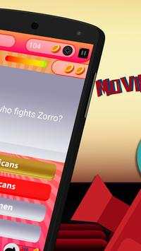 Movie Name Quiz screenshot 3