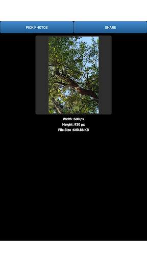 QReduce: Photo Reducer screenshot 10